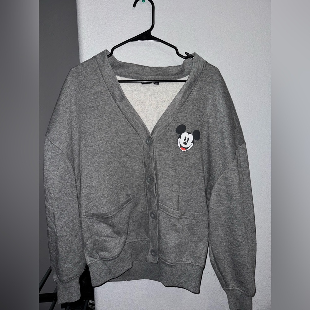 Mickey Mouse Disney Cardigan